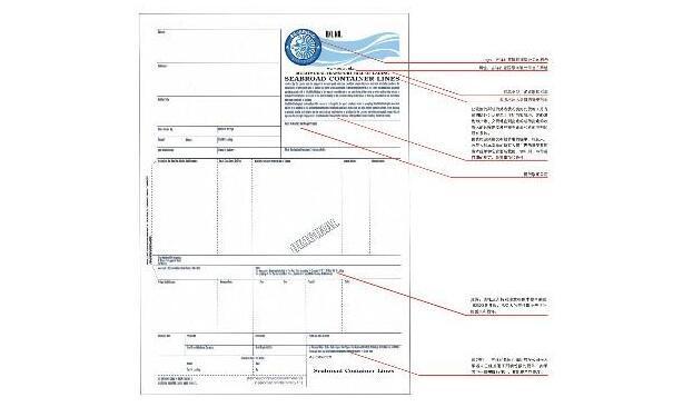 什么是海運提單？作用是什么