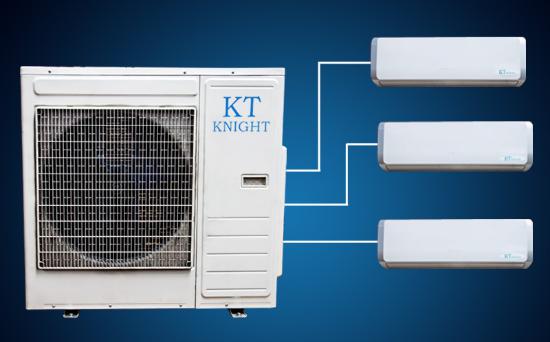 什么是空調一拖三 空調一拖三的安裝方法