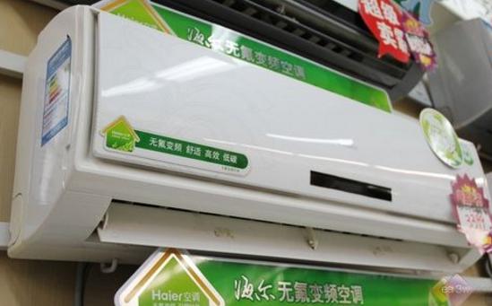 无氟空调的安装步骤和注意事项