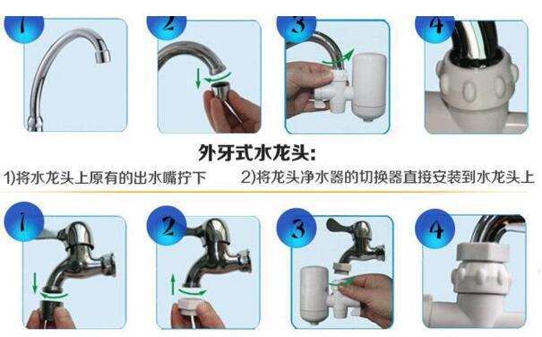 为什么需要安装水龙头过滤器？如何选择水龙头过滤器