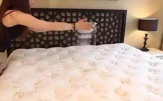 如何快速清理床墊上的螨蟲？