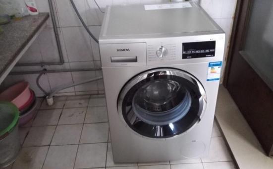 洗衣机运行时噪音如此之大，自己拆除来解决噪音故障