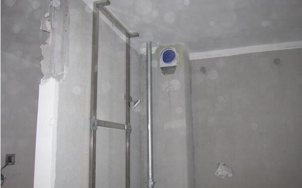 热水器可以安装在非承重墙上吗？