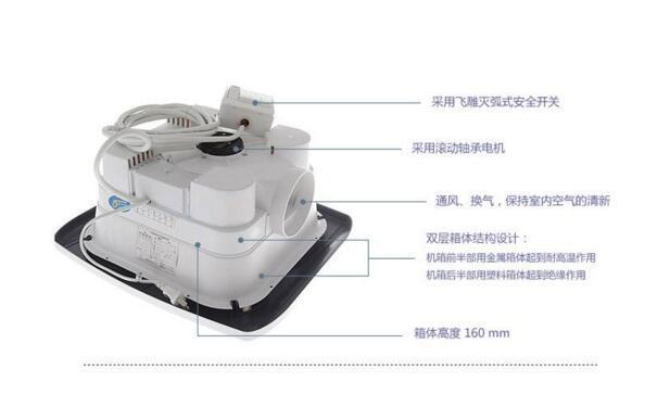 浴霸电机不转有哪些原因 电机坏了怎么修
