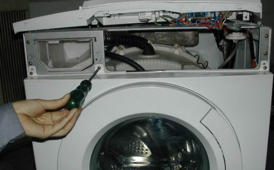 滾筒洗衣機密封圈的幾種清洗方法