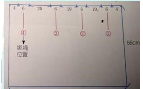 如何用普通窗簾布來(lái)自己動(dòng)手折疊窗簾