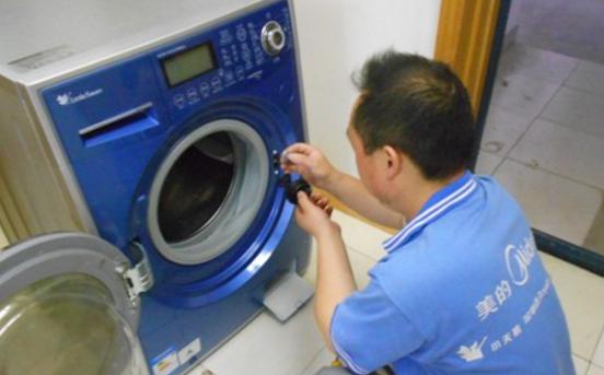 滚筒洗衣机没有进水、排水和脱水，怎么办？修理洗衣机的常用方法