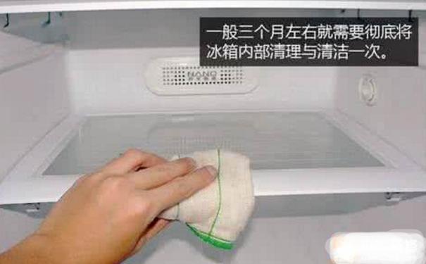 冰箱密封條發黑怎么辦？