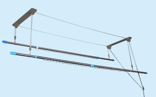 陽臺(tái)升降衣架的安裝注意事項(xiàng)