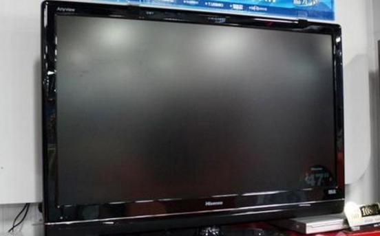 电视电流噪声怎么办？按下电视遥控的静音键，仍有声音