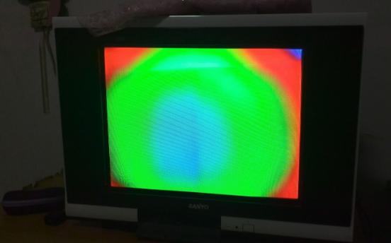 电视色彩失真的原因以及处理方法