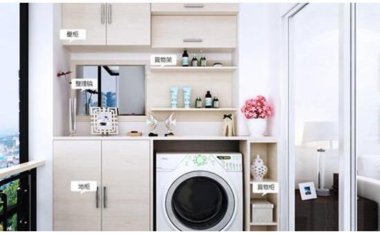 嵌入式洗衣機的安裝需要預留多少空間？