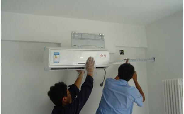 拆除室内空调的具体步骤