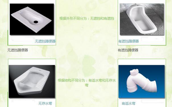 蹲便器的购买和安装步骤