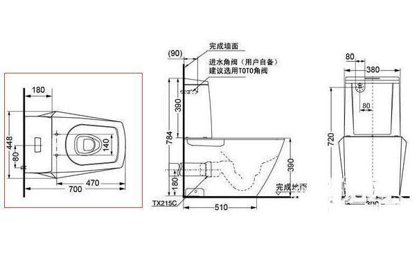 衛生間排水管的大??；衛生間排水管安裝前應提前測量尺寸