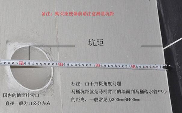 卫生间安装方法示意图！