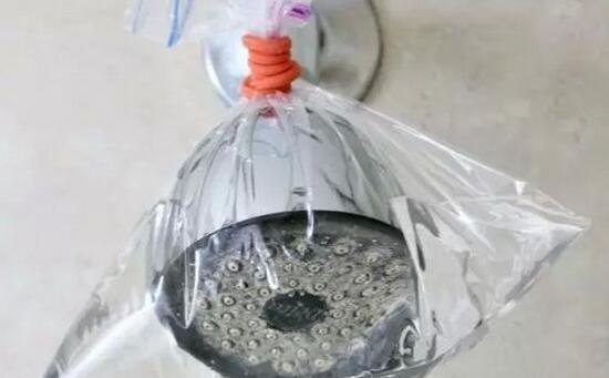浴室内各种卫生洁具的快速清洗方法