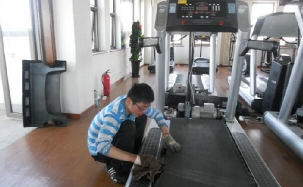 跑步机的保养方法