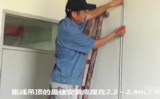 天花板是如何安装的？安装吊顶时应注意什么？