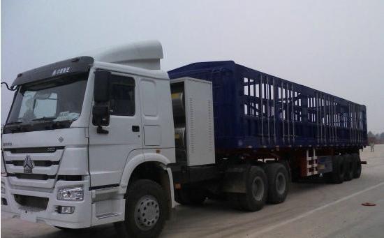 集装箱门到门运输的含义和功能