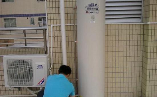 空气能热水器的安装位置和安装要求
