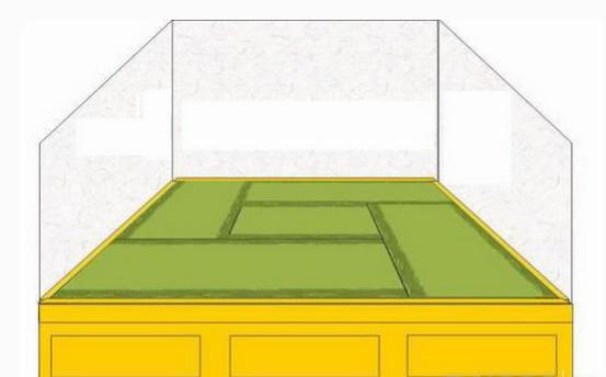 手工榻榻米升降平台的安装步骤