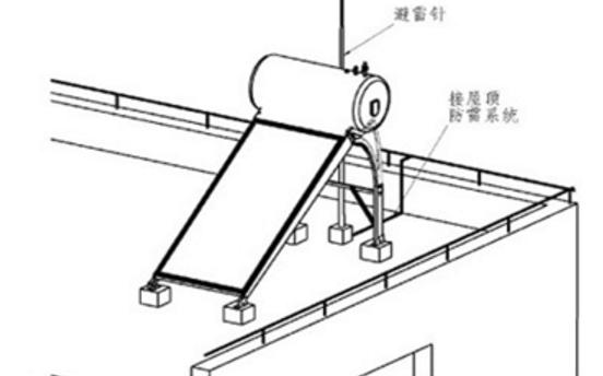 家用太陽能熱水器怎么安裝 太陽能熱水器安裝條件