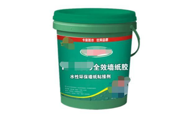 壁纸胶中含有甲醛吗？