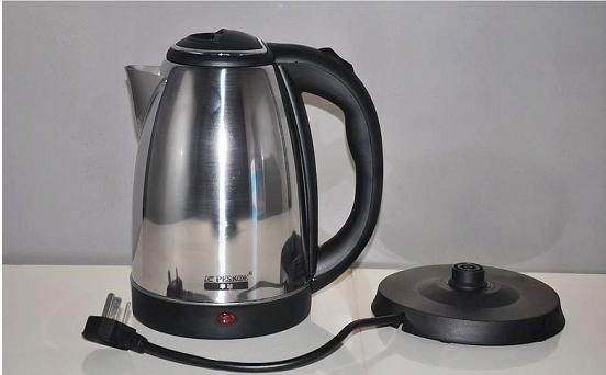 解決電水壺漏水的方法