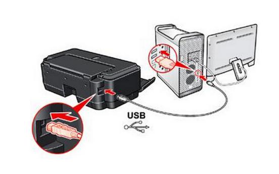 小編教你如何連接電腦和打印機