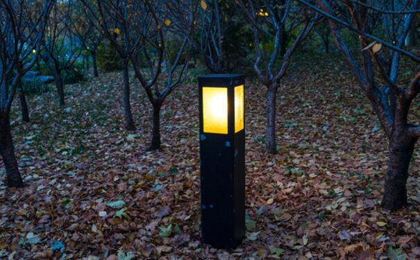 園林led景觀燈的作用與安裝費用計算公式