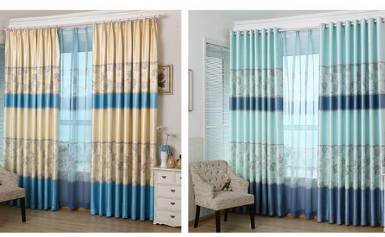 成品窗簾與定制窗簾哪個更好？